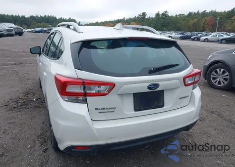 2019 Subaru Impreza 2.0I Premium из США, поврежденный, VIN 4S3GTAD62K3747854